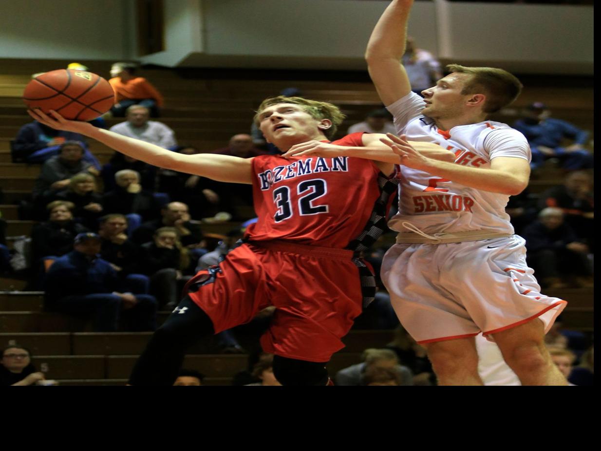 Full Court Press Thursday S High School Basketball Highlights Boys Basketball Billingsgazette Com