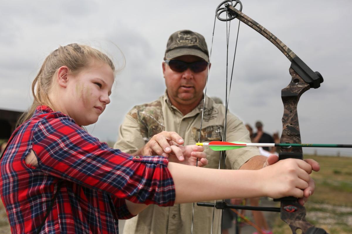 Archery instruction certification class offered
