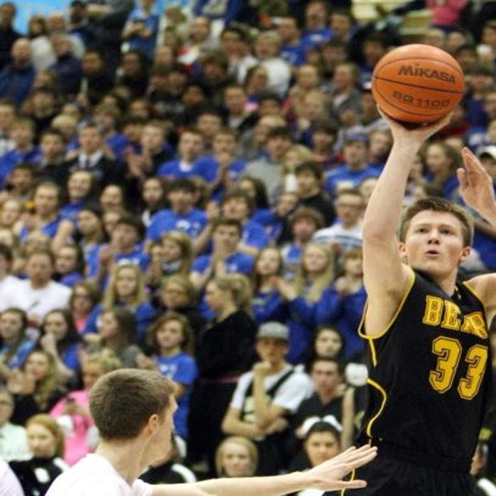 West S Samuelson Commits To Griz Basketball Mens Basketball