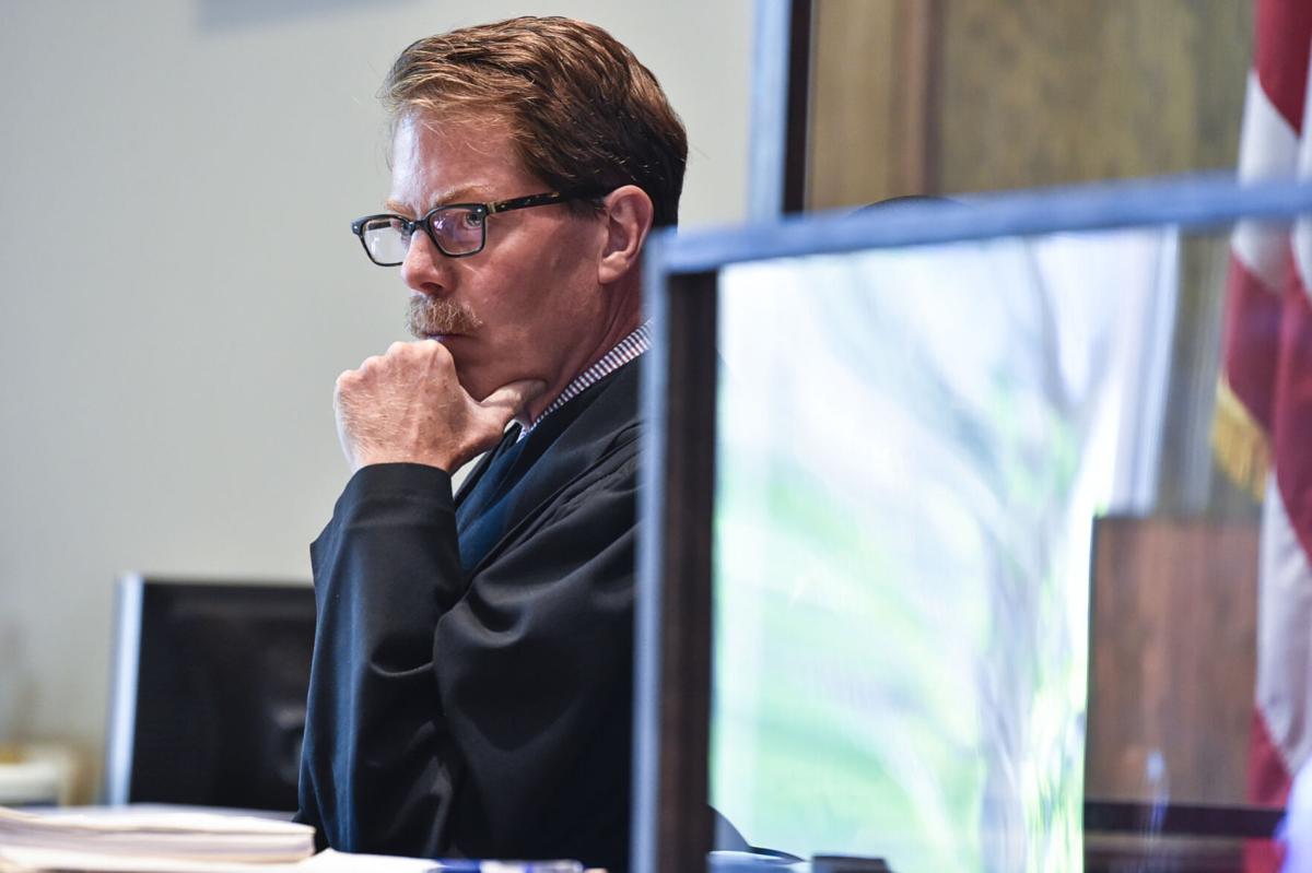 Judge Mike Menahan