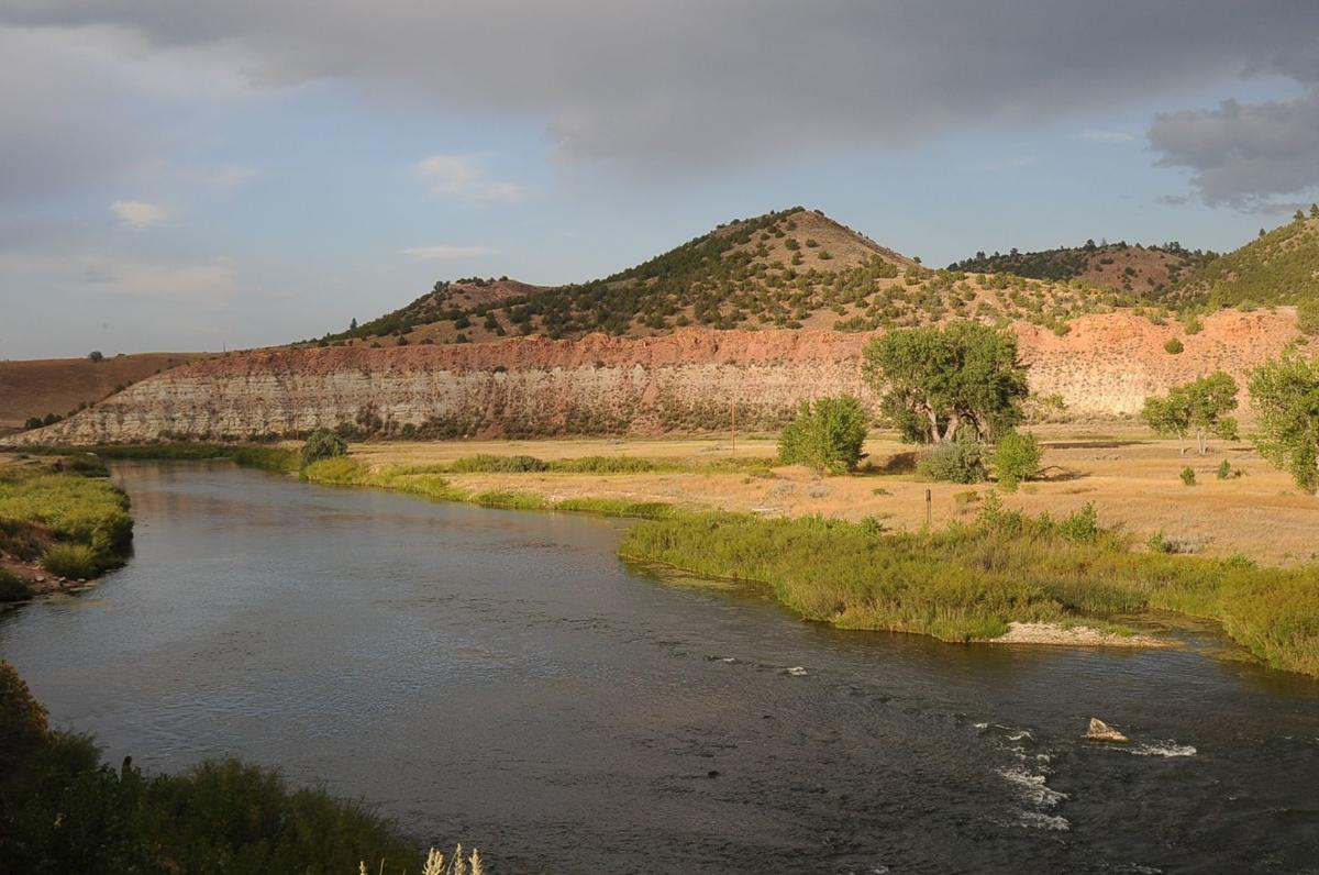 High water closes Tongue River campground