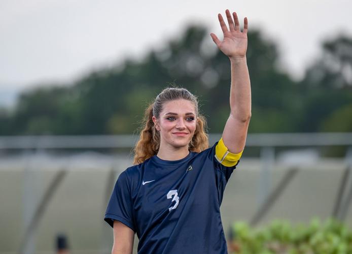 Historic Curtright Goal Highlights Yellowjackets' Comeback Effort at Montana