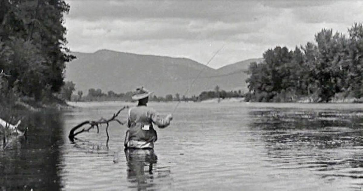 Montana Wildlife Film Made In 1920s Found At Spokane Garage Sale