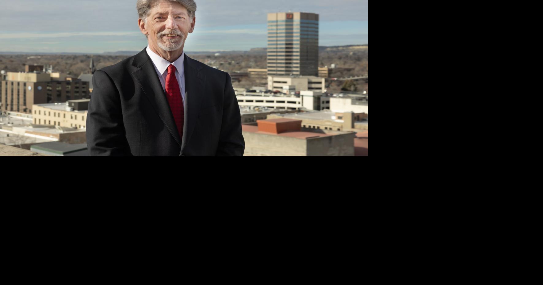 Billings new mayor, Mike Nelson, talks about the future