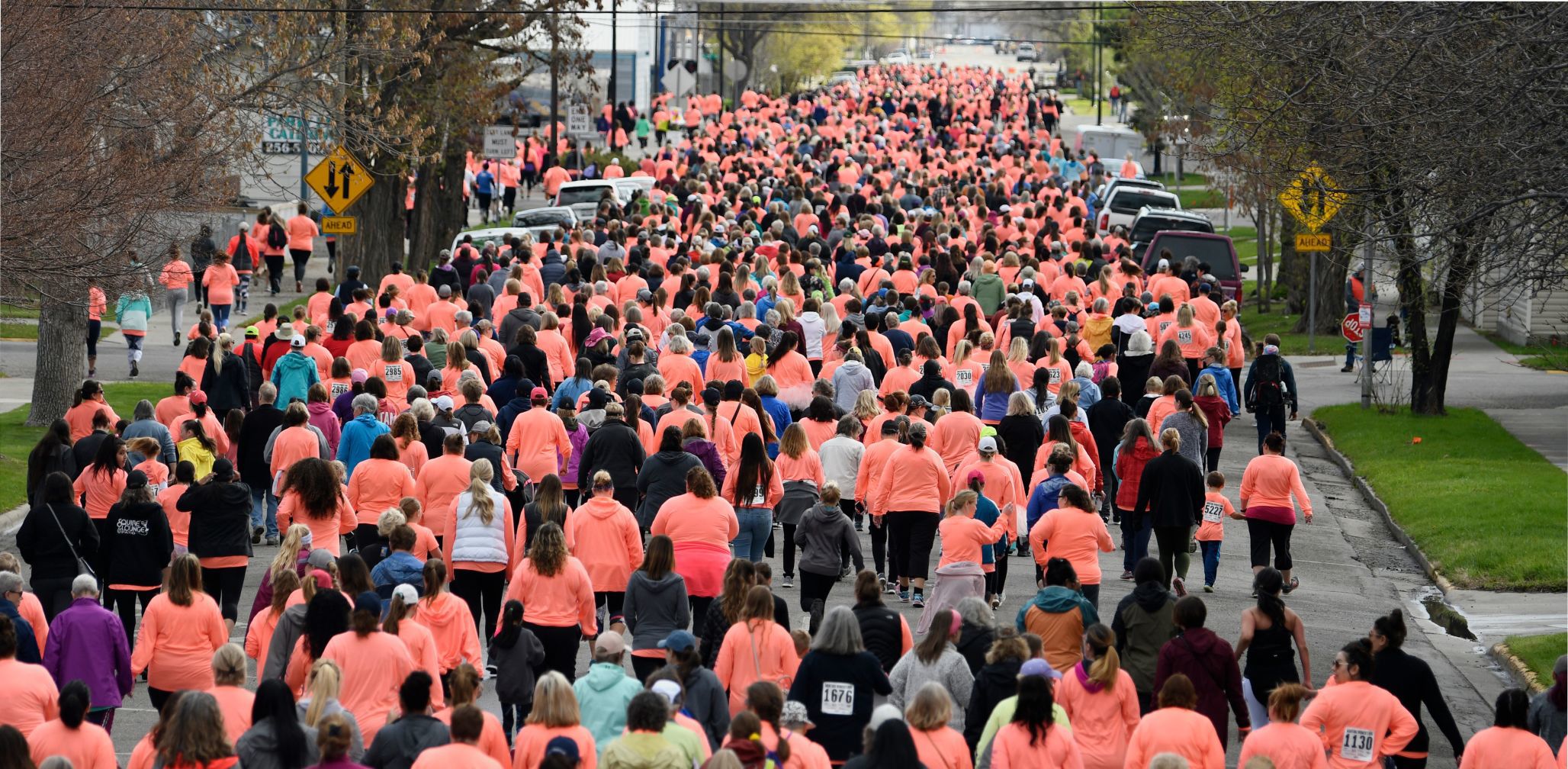 Montana Women's Run Raises $100K For Women's And Children's Health And ...