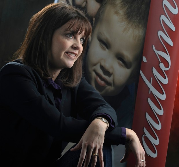 40 Under 40 Laura Simonsen, program navigator, Easter Seals Goodwill