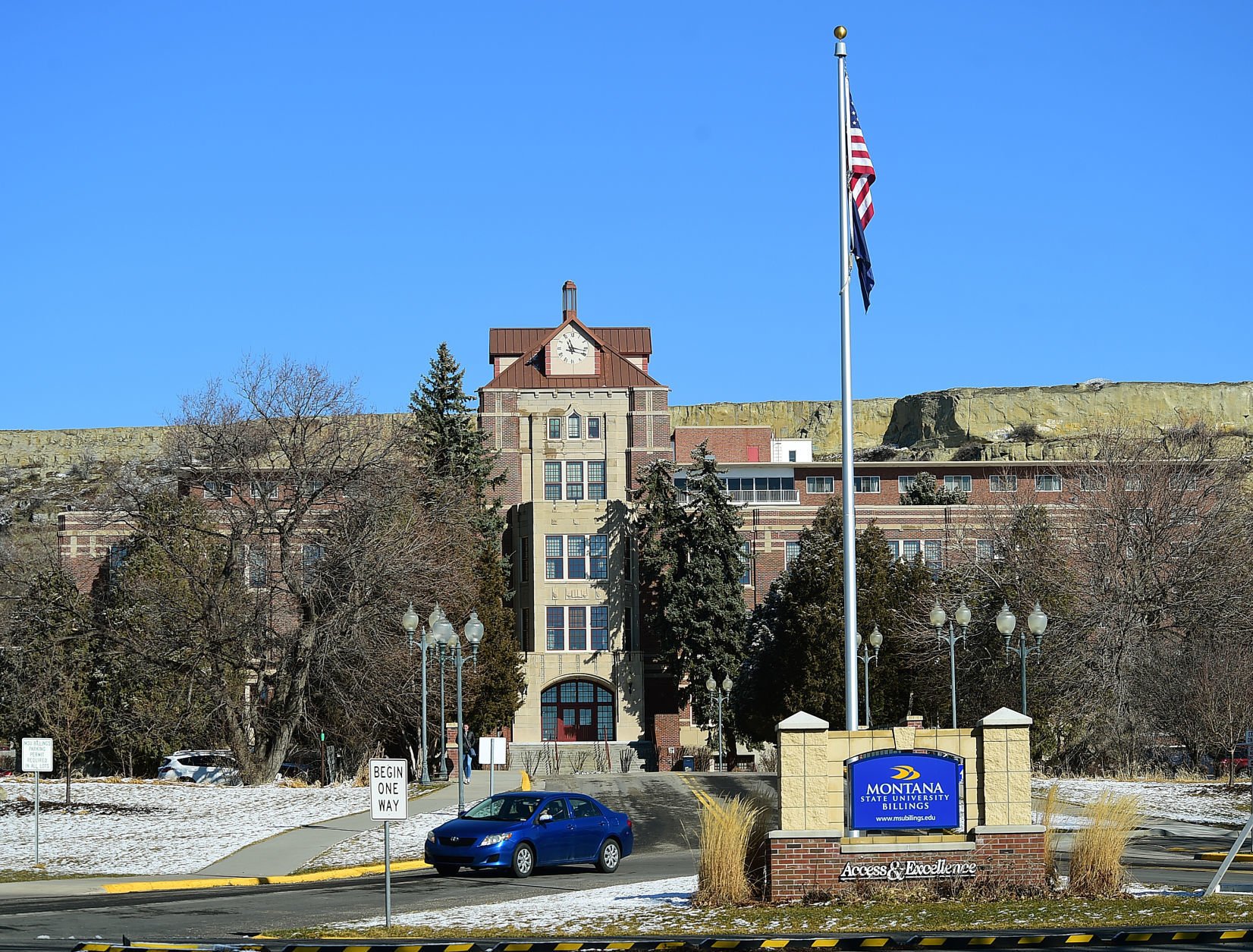 What's In And What's Out At Montana State University Billings | Local ...