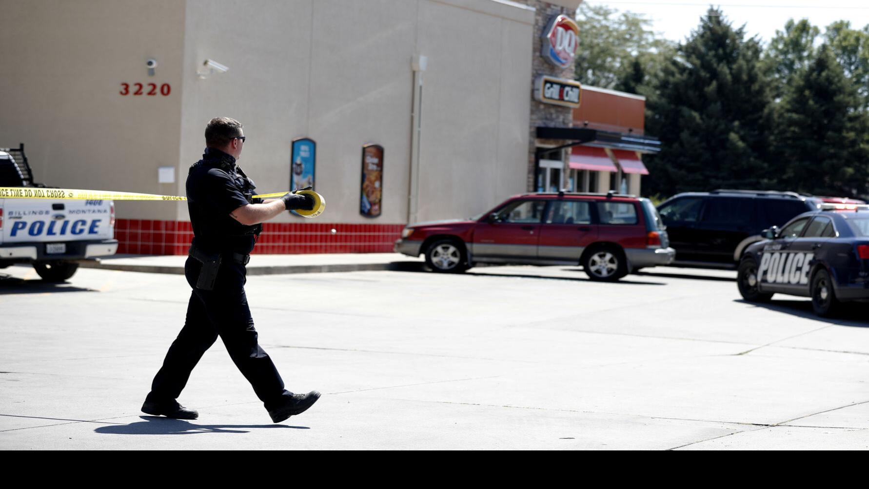 Man Shot Killed Near Downtown Phoenix Police Say It Was In Self Defense