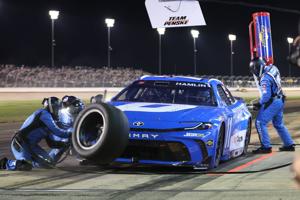 NASCAR: Cracker Barrel 400