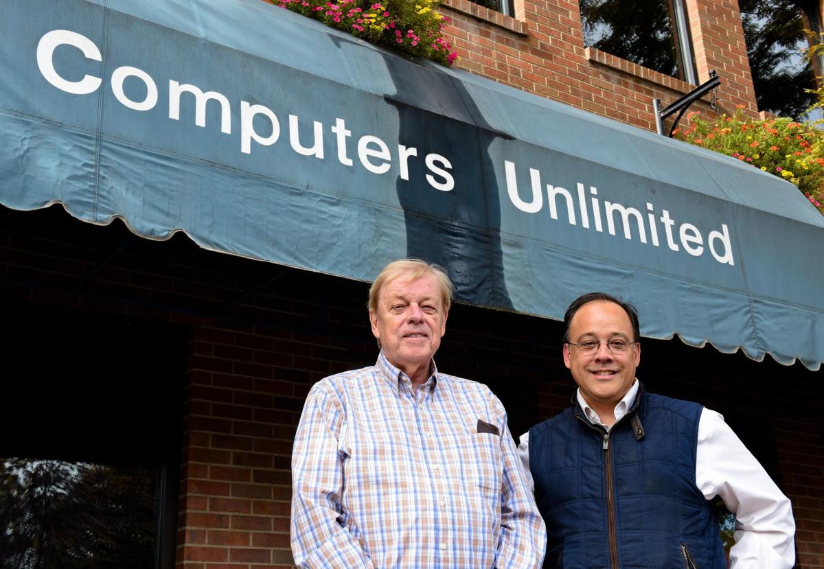 Computers Unlimited anchors Montana Avenue for 40 years while other