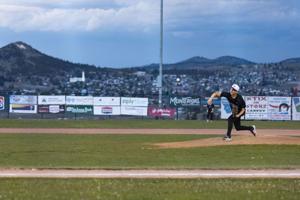Bozeman Gallatin plays Butte in the Class AA state baseball tournament