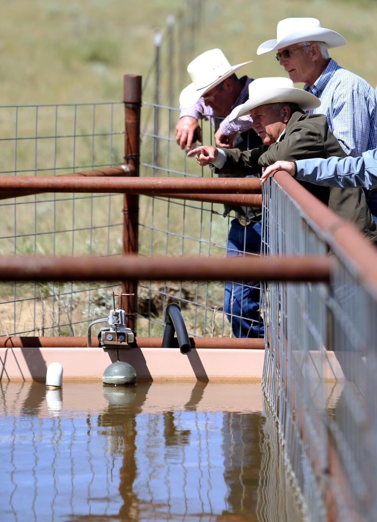 Conservation on American Fork Ranch, a Montana success story Montana