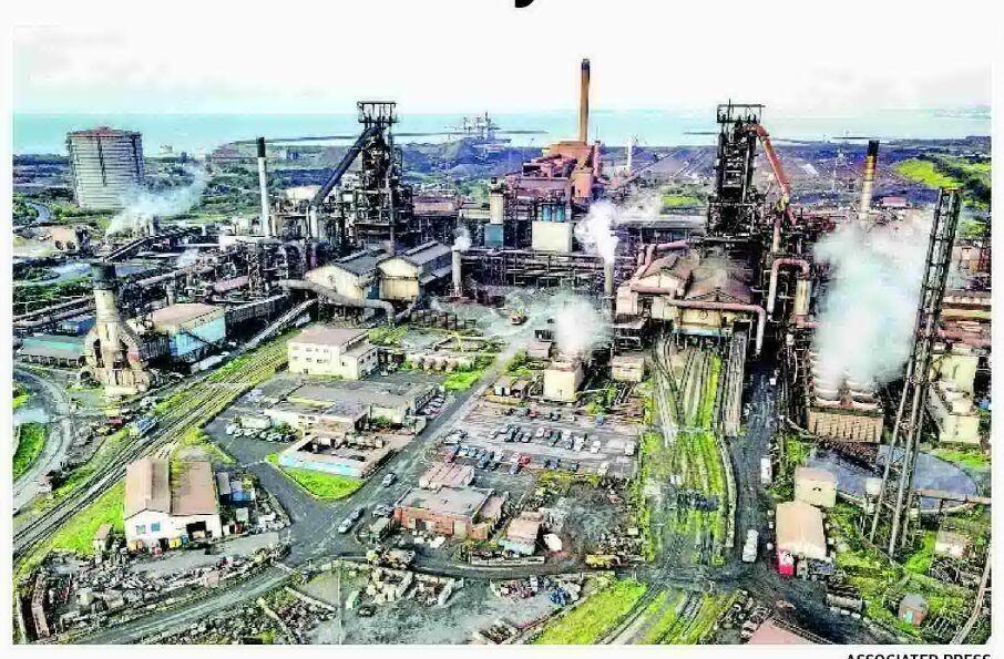 Tata Steel emissions still health risk, particularly for children: report 