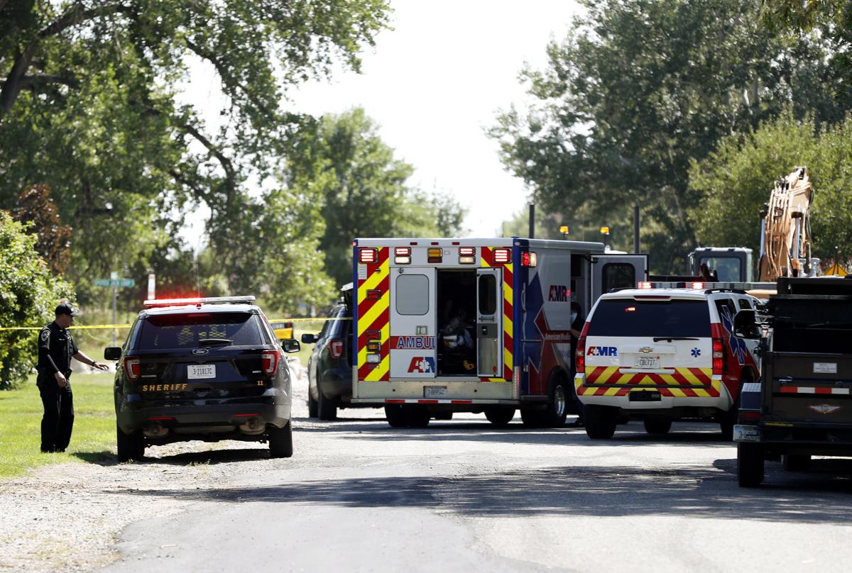 Man hospitalized with gunshot wounds after Lockwood shooting