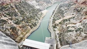 A look at Yellowtail Dam