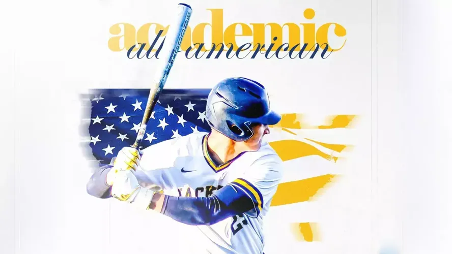 Bertram Earns Academic All-America Honors