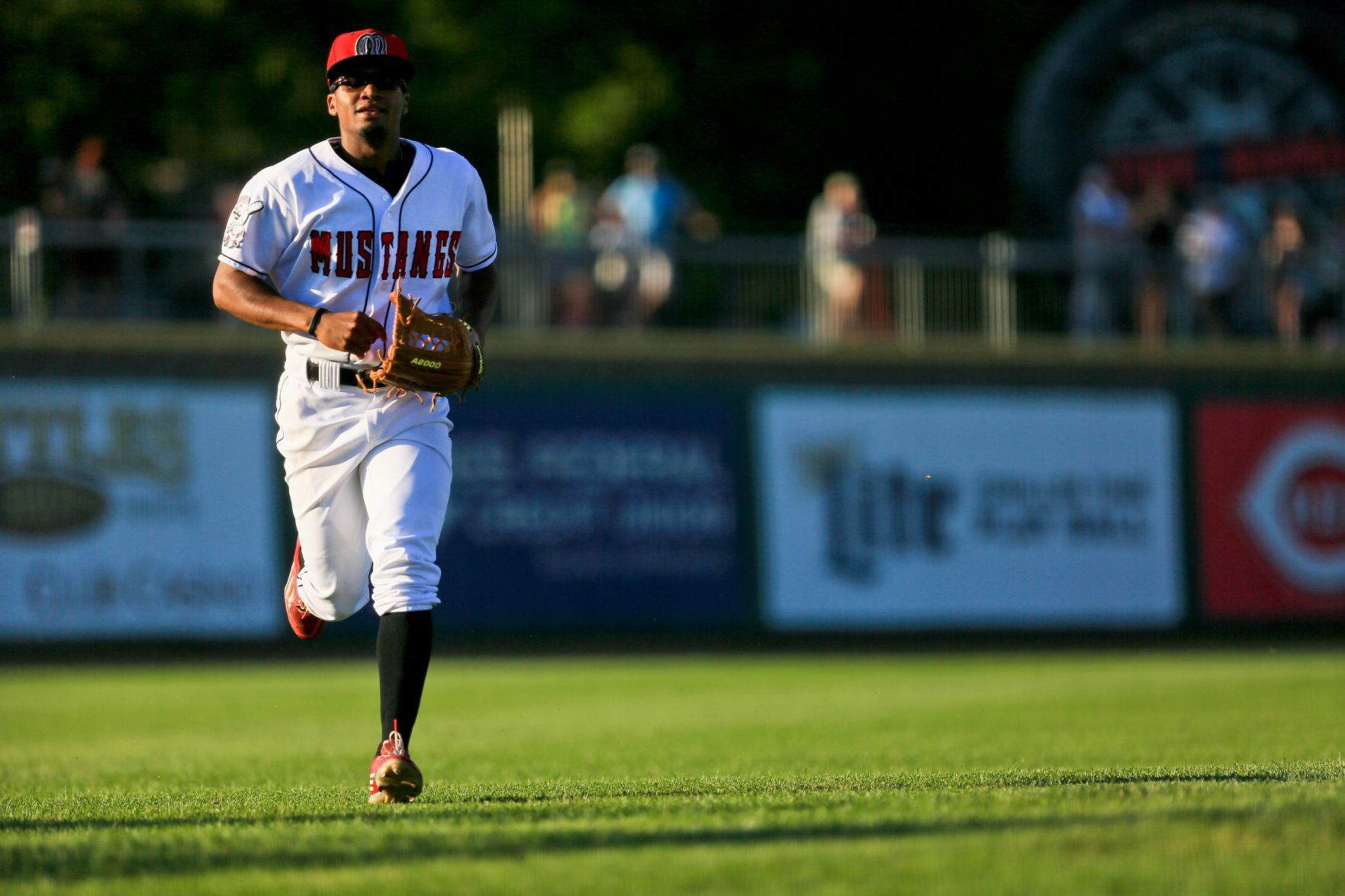 Satchel McElroys baseball roots run deep in family