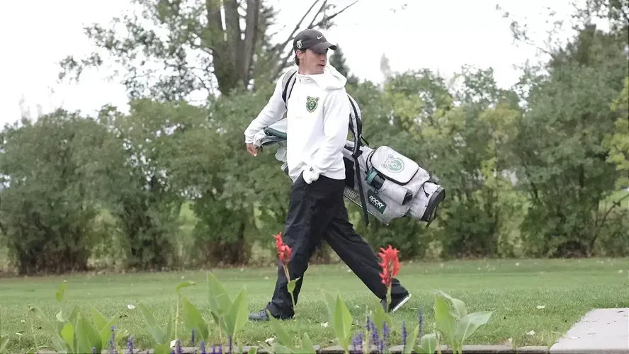 Rocky Golf Teams Build Commanding Day-One Leads at Beartooth Invitational