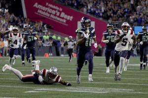 NFL: New England Patriots at Seattle Seahawks