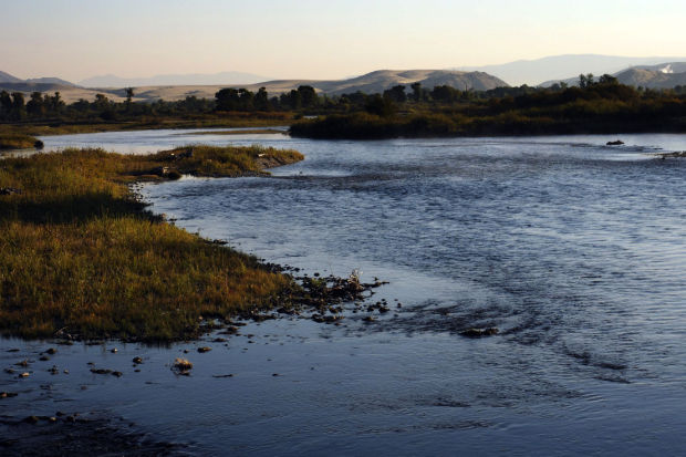 2.3 Jefferson River