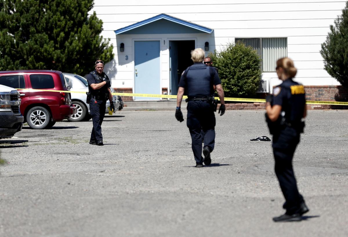 Billings Police apprehend suspect in homicide at West End Dairy Queen