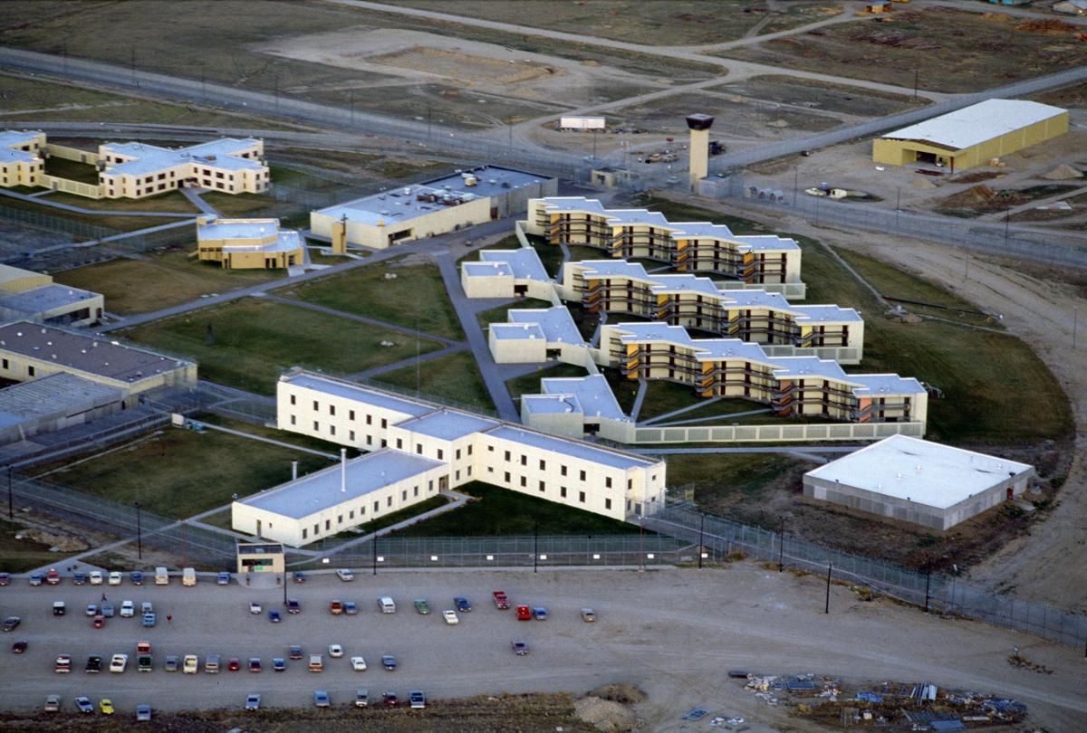 Inside Montana's death row, 1985 Crime & Courts
