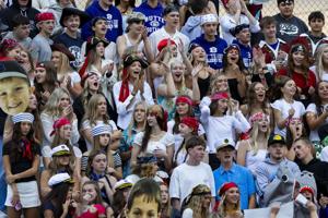 Butte High School football hosts Billings Skyview