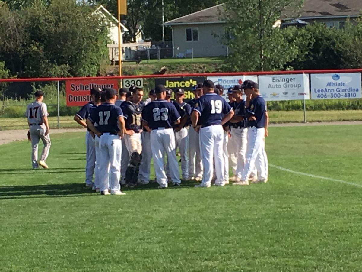 Class AA Legion state tourney Billings Royals beat Scarlets to move