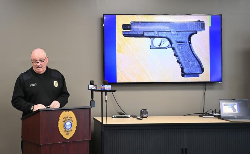 Man Killed By Billings Police Tuesday Had Pointed Gun At Officer And Others Local News Billingsgazette Com