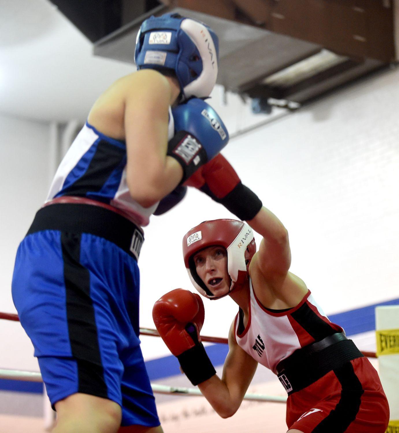 Photos Silver Gloves boxing tournament
