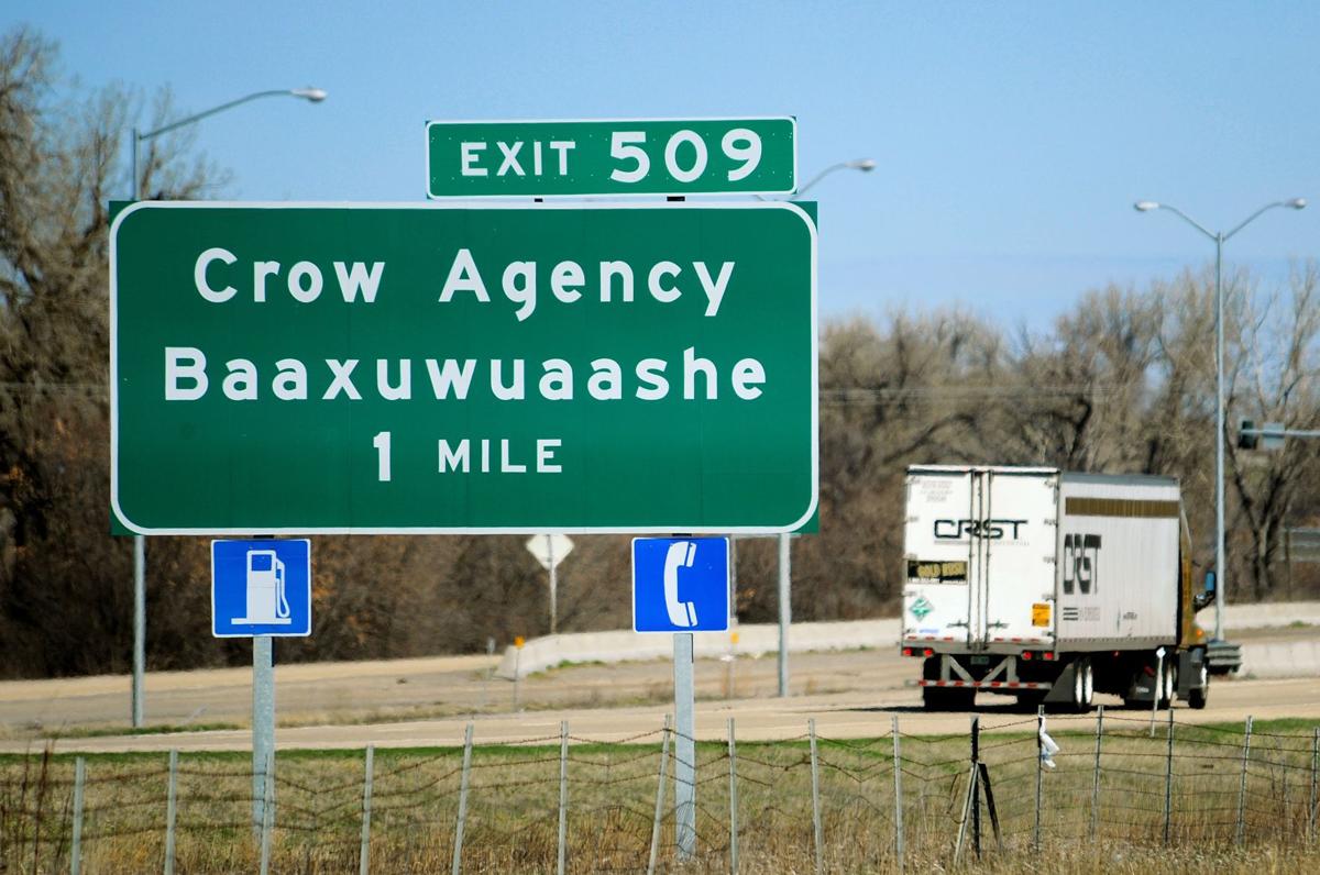 Crow government looks to reshape tribal justice system