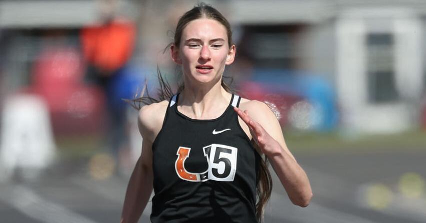 Track speedsters honored as Athletes of the Week presented by Billings Clinic