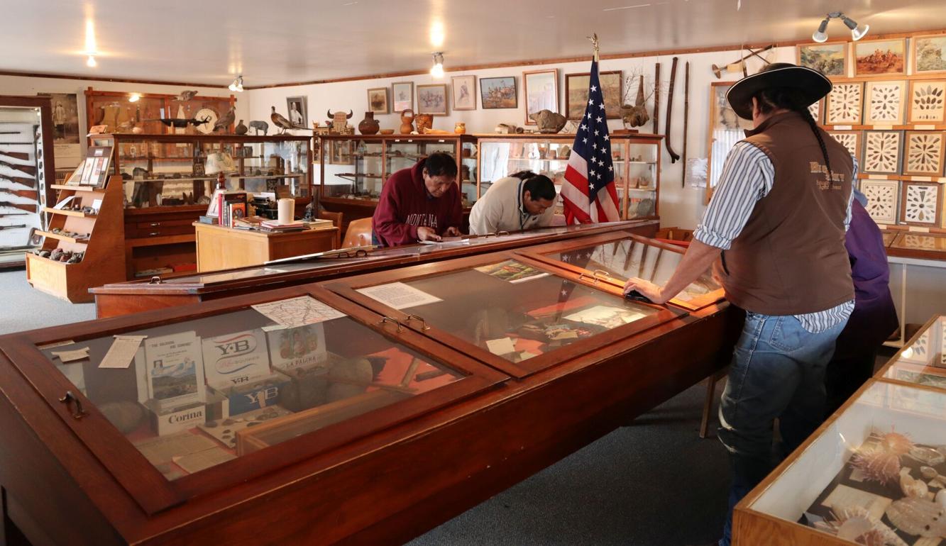 Battle of Powder River in Great Sioux War fought by Broadus