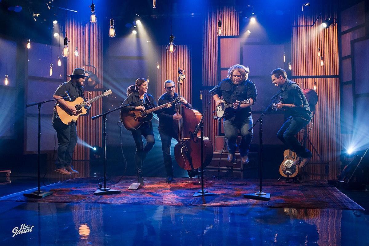 Laney Lou and the Bird Dogs