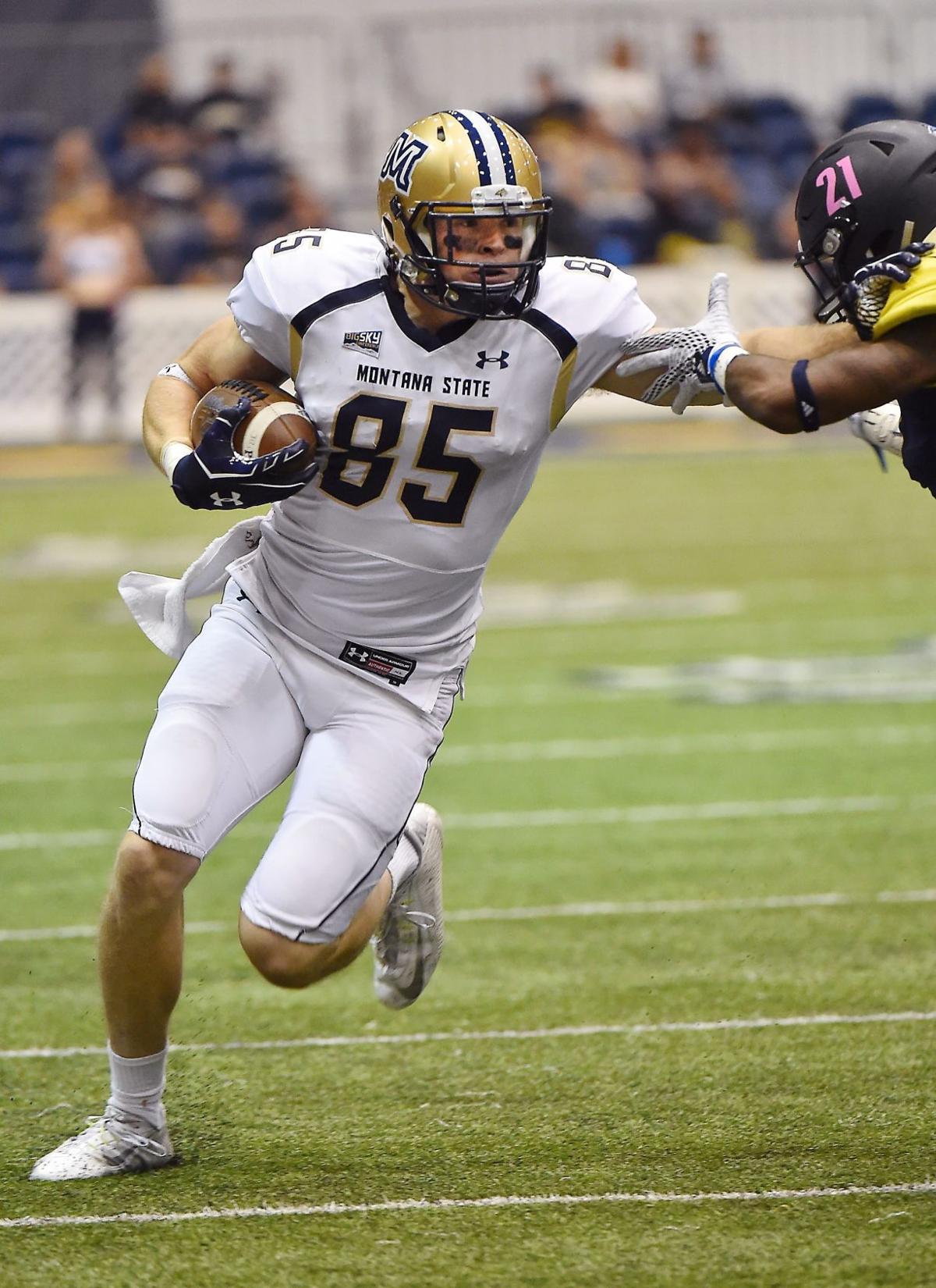Former Montana State players make NFL practice squads | Montana State