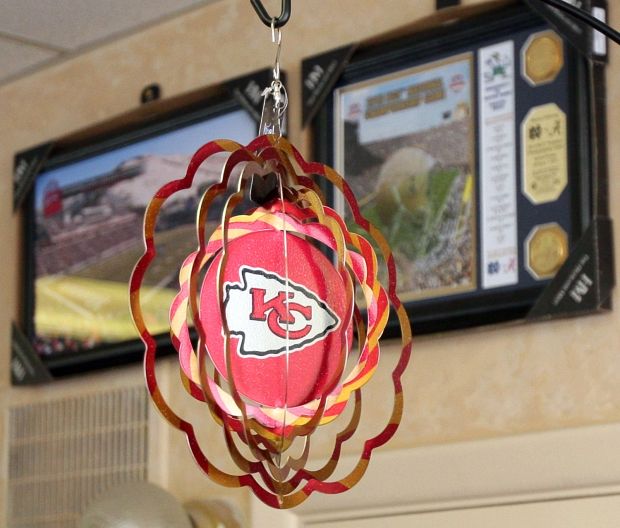 Are You Ready For Some Football? Home and Garden