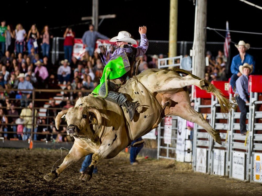 Livingston Roundup Rodeo canceled due to coronavirus Rodeo