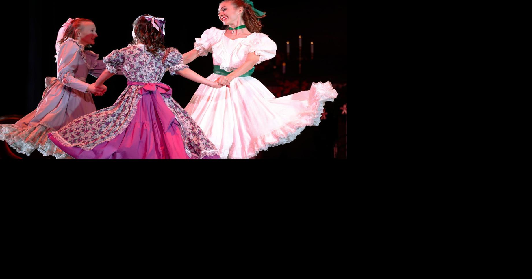 Photos 'Nutcracker' staged at Lincoln Center