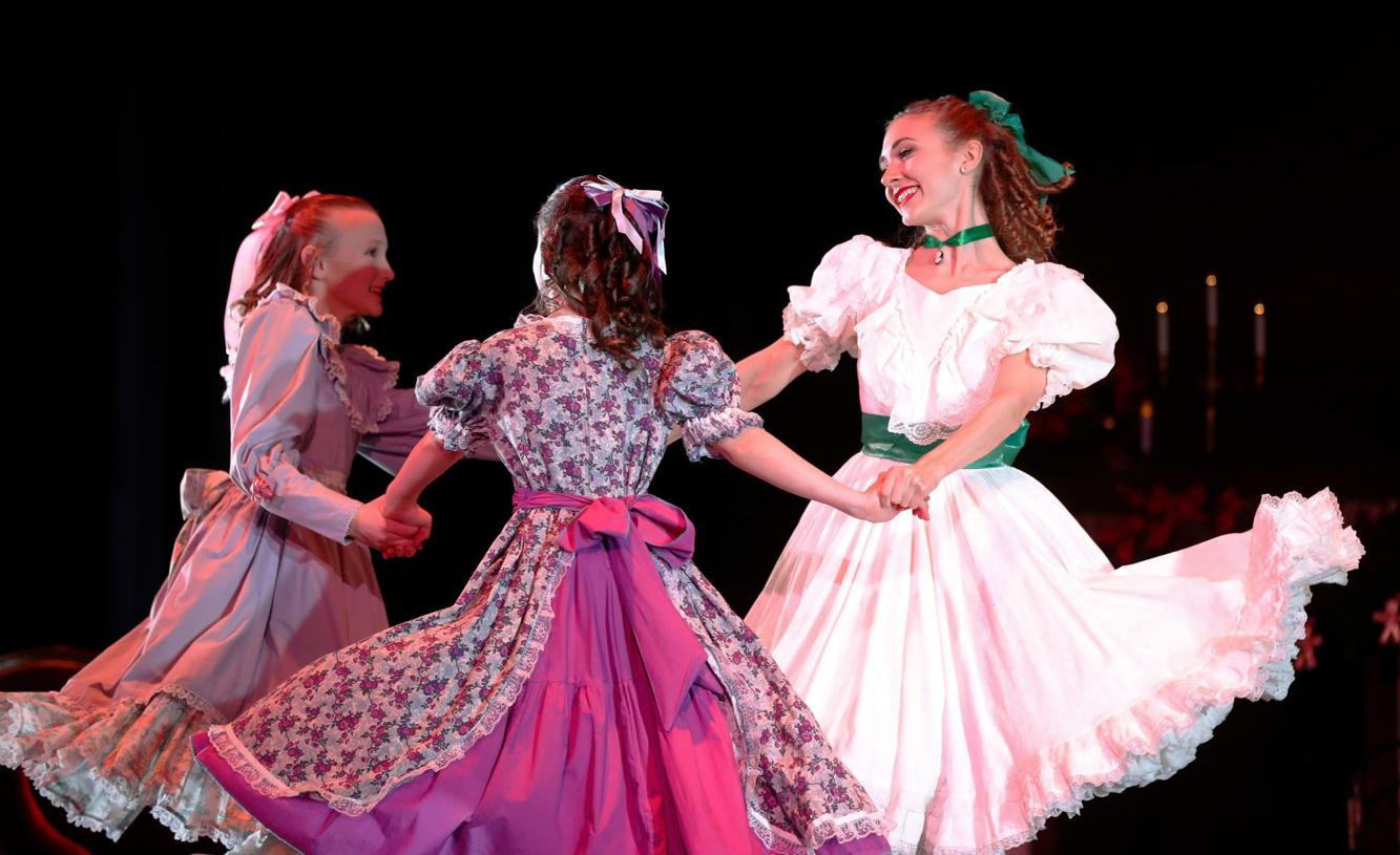 Photos 'Nutcracker' staged at Lincoln Center