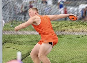 MHSA State A-C Track and Field Meet in Laurel