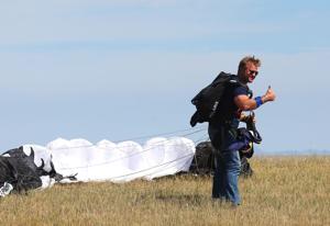 Yellowstone International Airshow Sunday performance