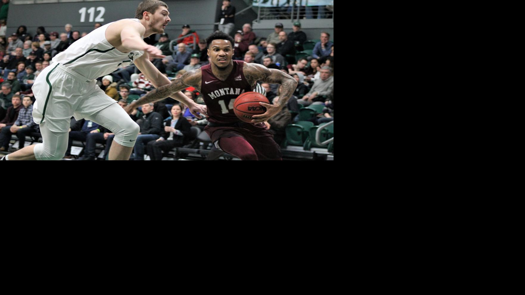 Portland State Builds Big Lead Holds Off Montana To Complete
