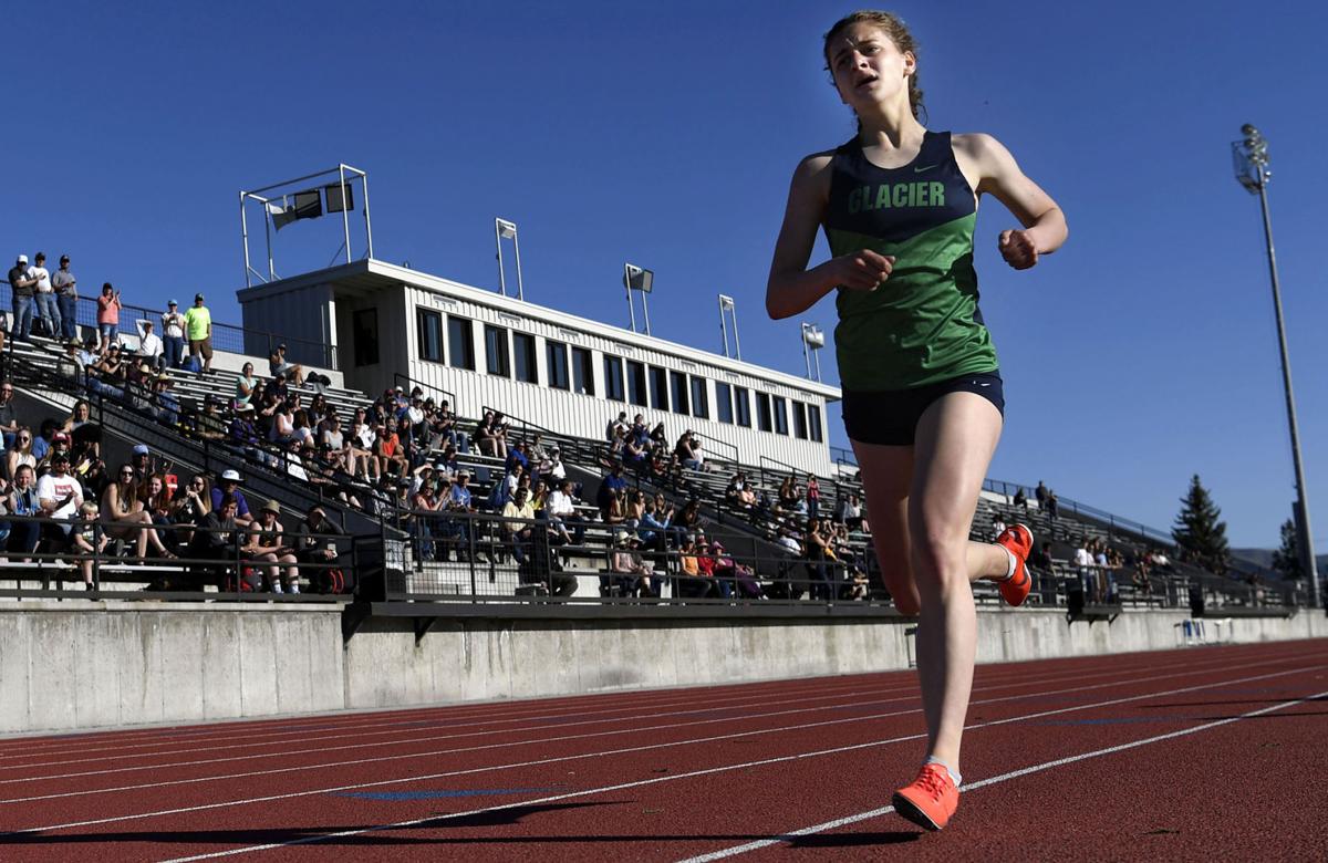2018 Montana track and field bests (April 25) Track and Field