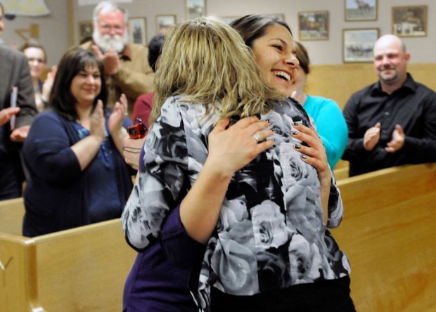  She Puts Victim s Needs First County Victim Advocate Earns Statewide 