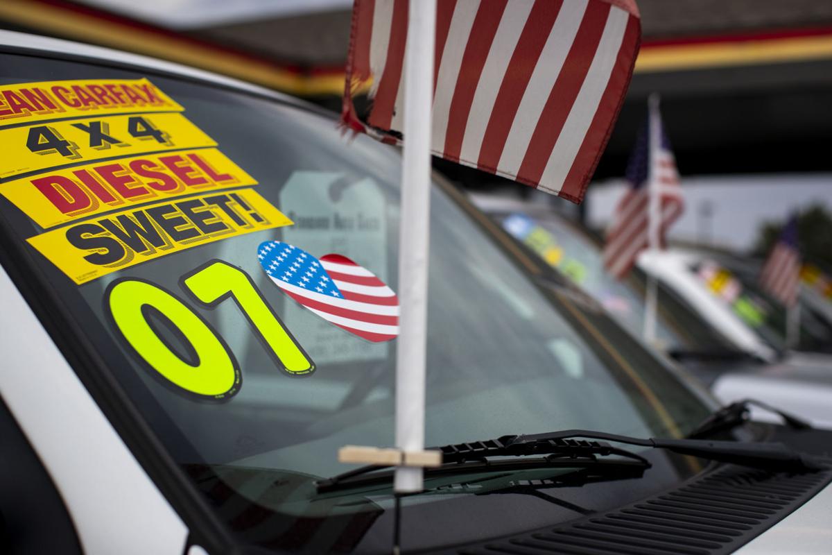 Used cars