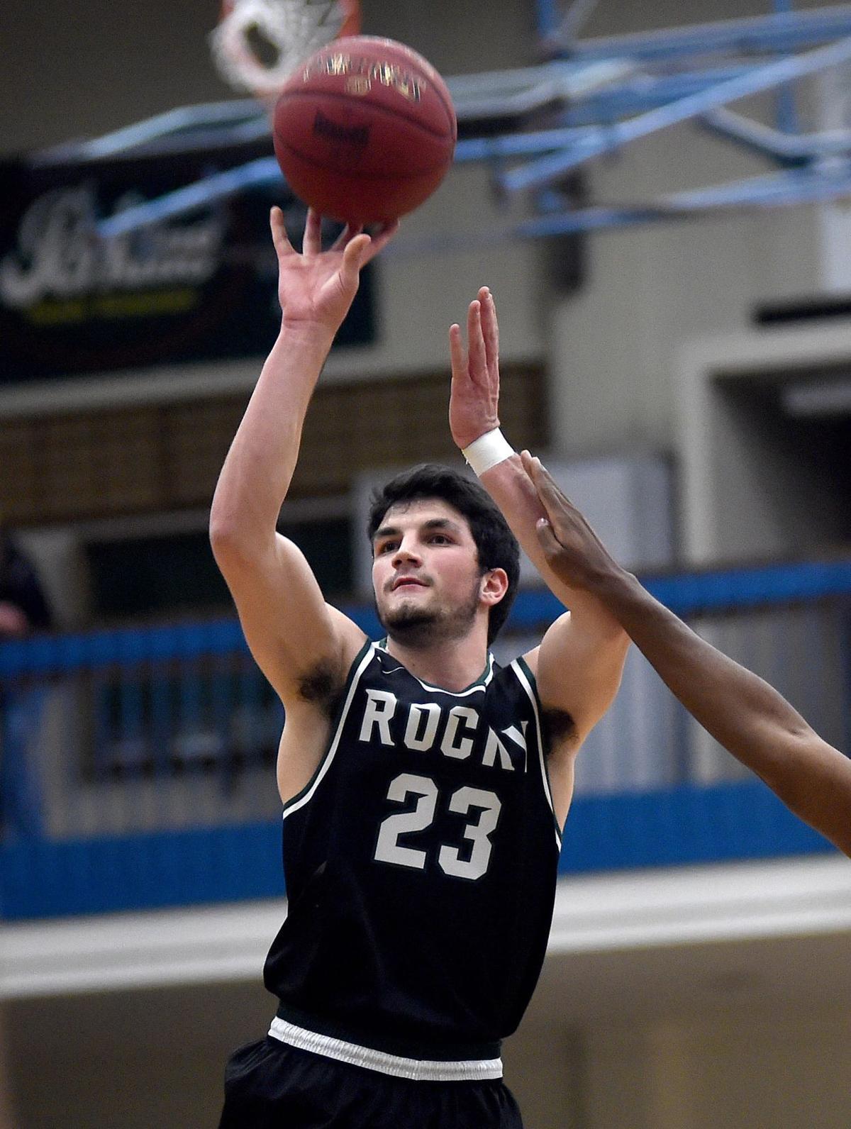 Dickinson State Sweeps Rocky Mountain Basketball Rocky Mountain