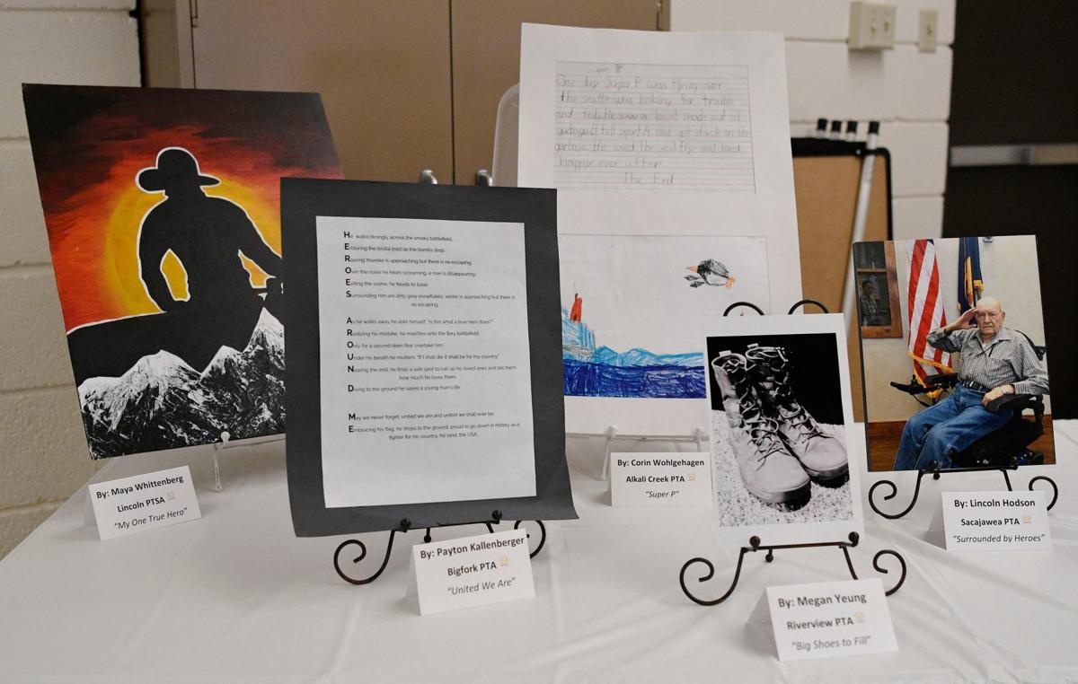 Montana PTA Reflections Celebration of the Arts