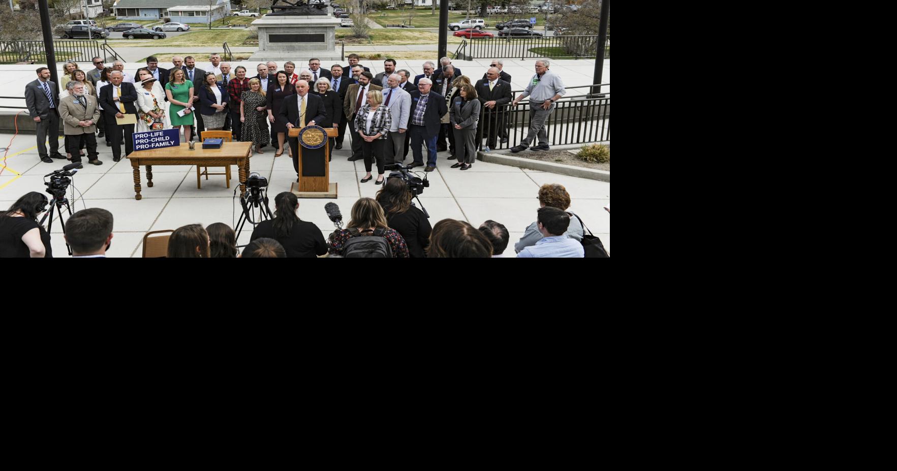 Matt Regier, Rhonda Knudsen, Sue Vinton Protecting Montana’s Next