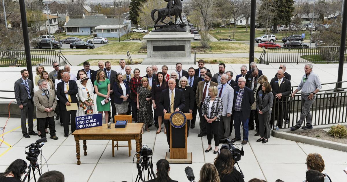 Matt Regier, Rhonda Knudsen, Sue Vinton Protecting Montana’s Next