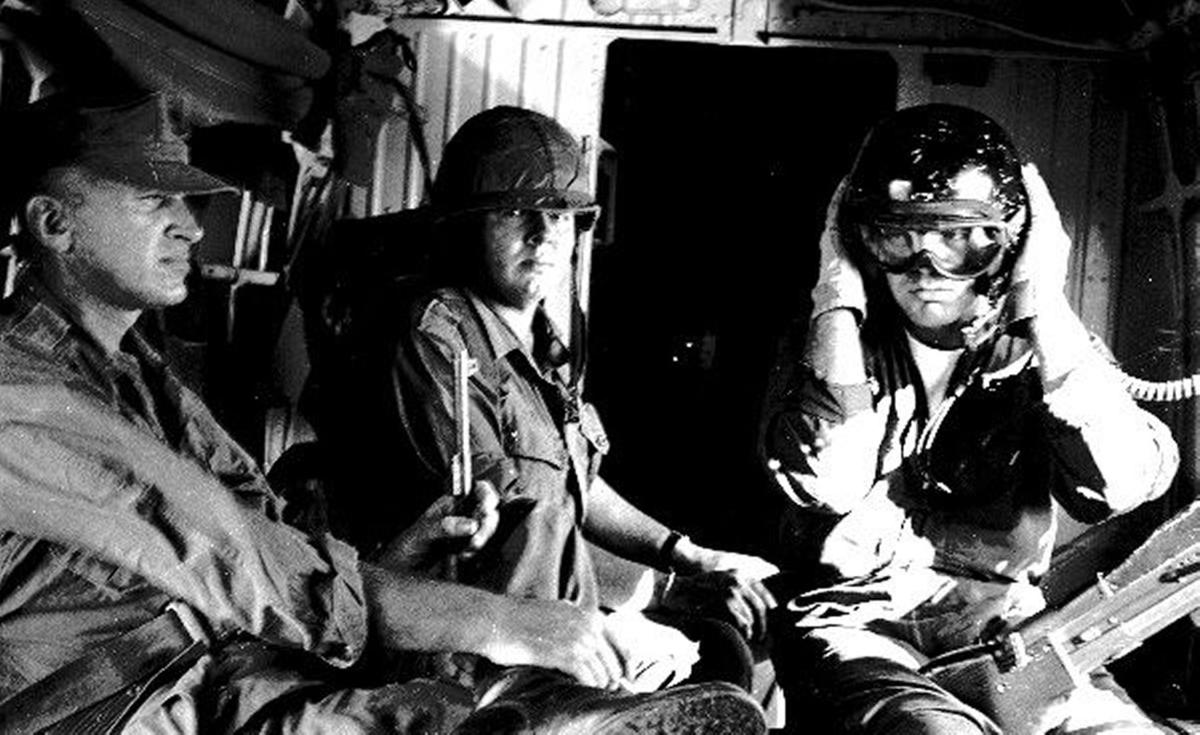 Storied war reporter Joe Galloway to address Wyoming veterans reunion